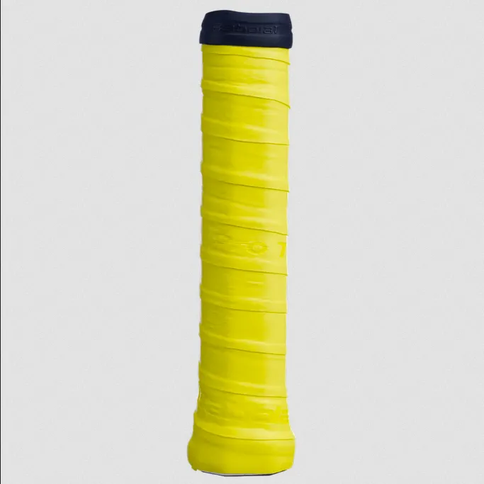 Babolat Pro Tour X3 Overgrip 183968 605 yellow 