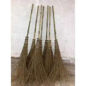 Bamboo Broom