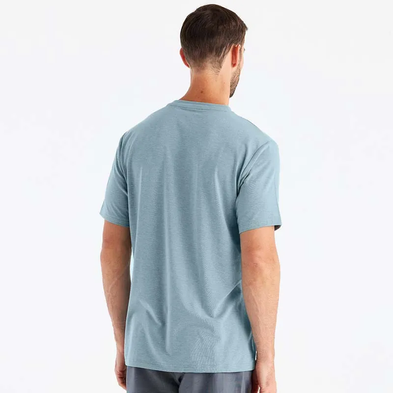 Bamboo Flex Pocket Short Sleeve T-Shirt