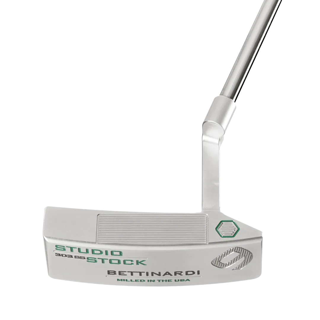 Bettinardi STUDIO STOCK 9 Plummers Neck Putter