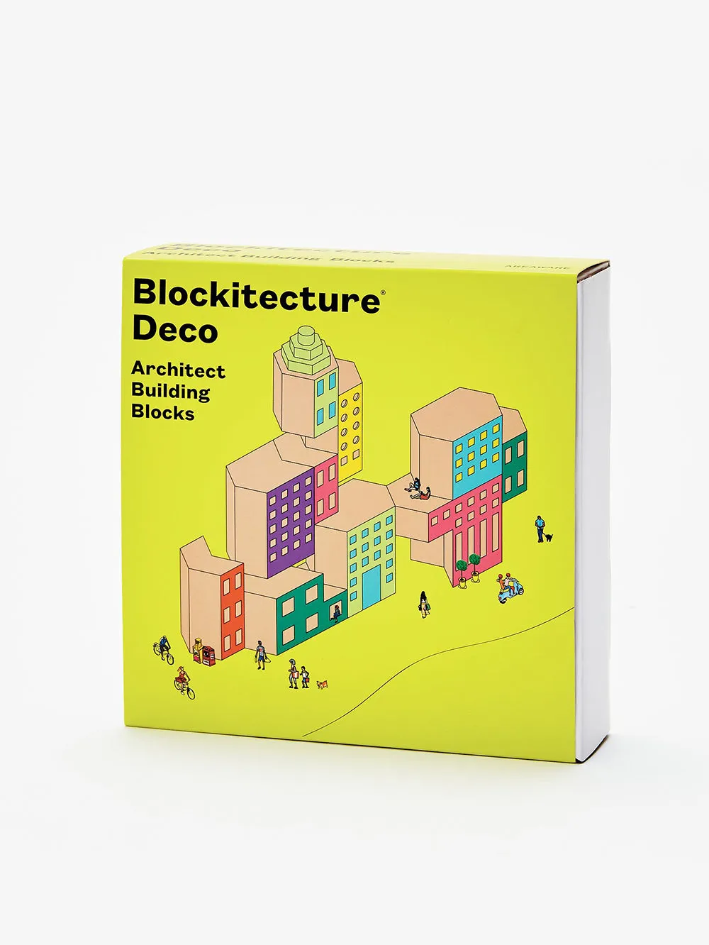 Blockitecture Deco