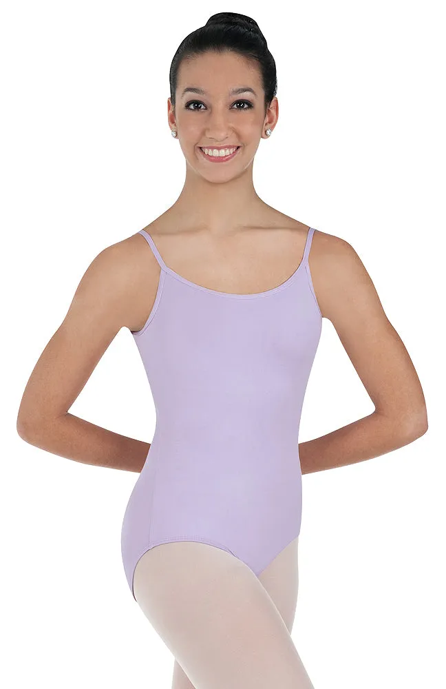 Body Wrappers VL124 Child Camisole Leotard