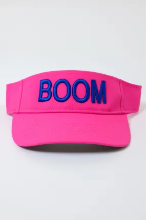 BOOM Small Fit Visor