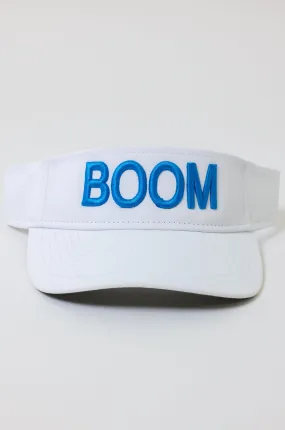 BOOM Visor