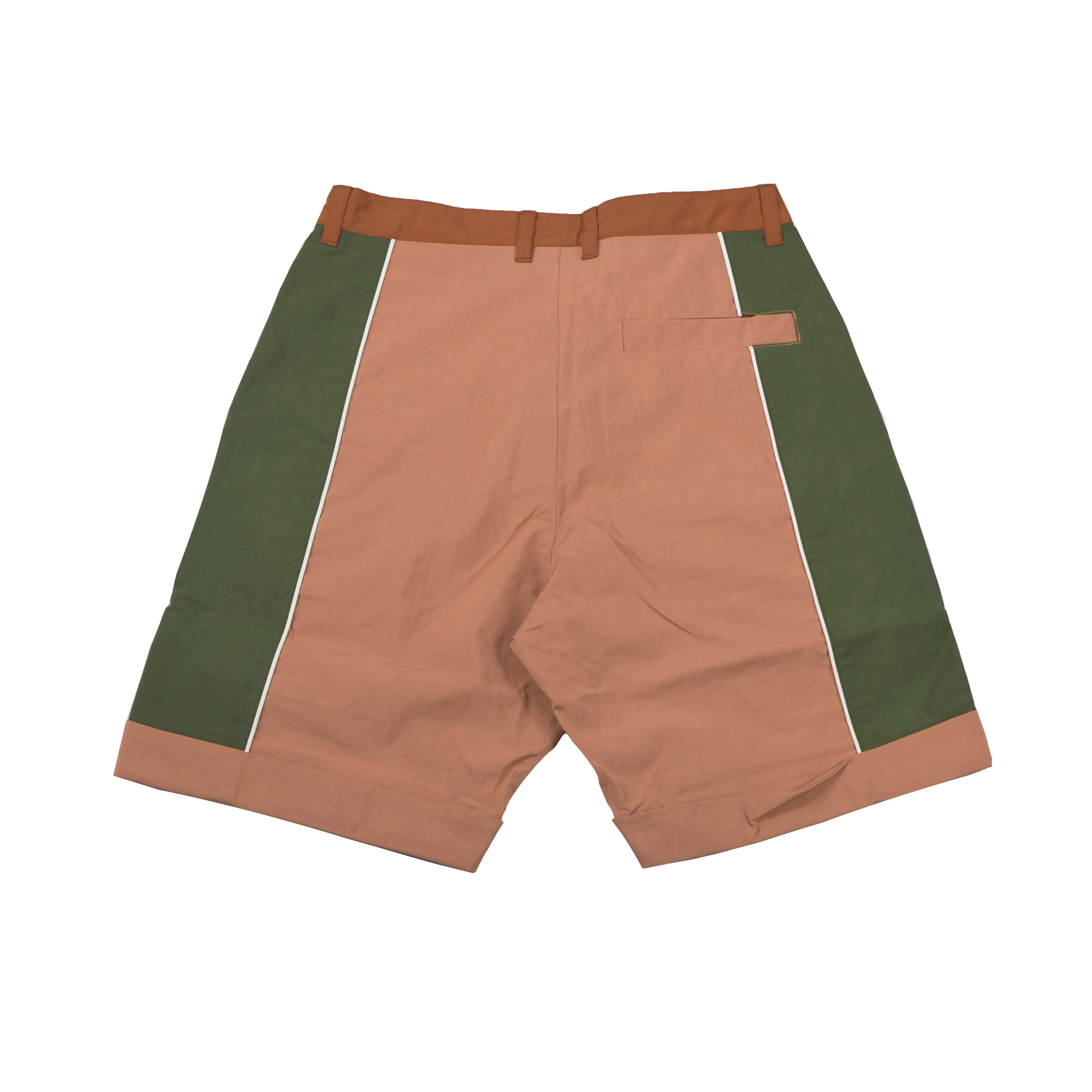 BORO ROLL SHORTS HAZEL