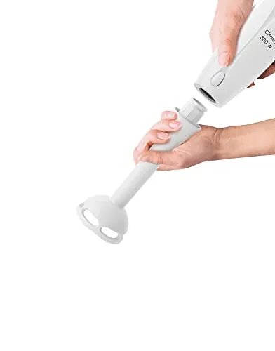 Bosch Hand Blender MS1WR0000I 300 W (White)