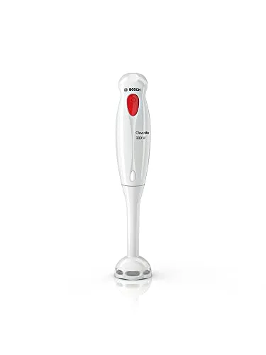 Bosch Hand Blender MS1WR0000I 300 W (White)