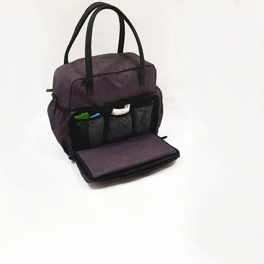 Boss Diaper Bag