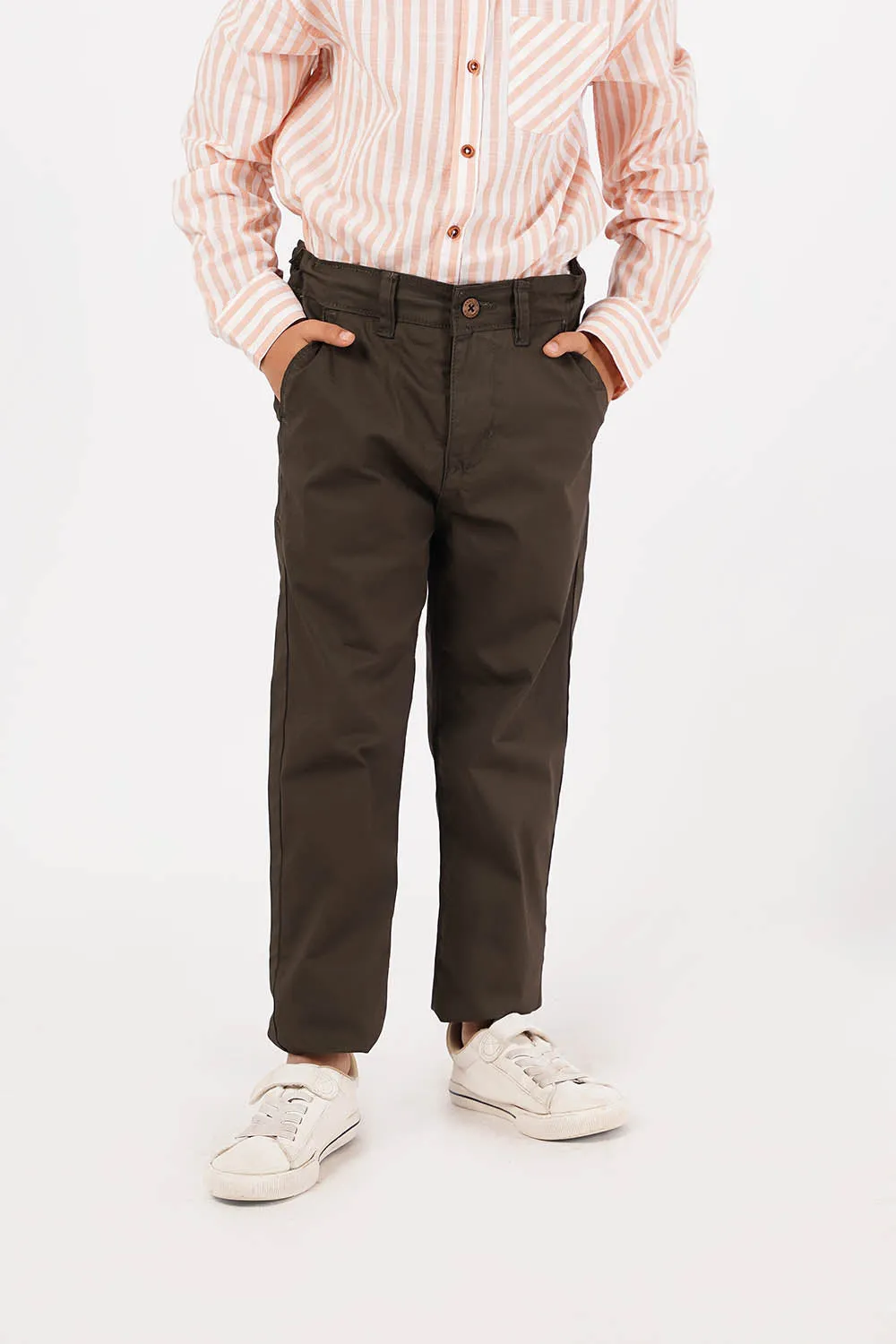 Boy's Chino Pant