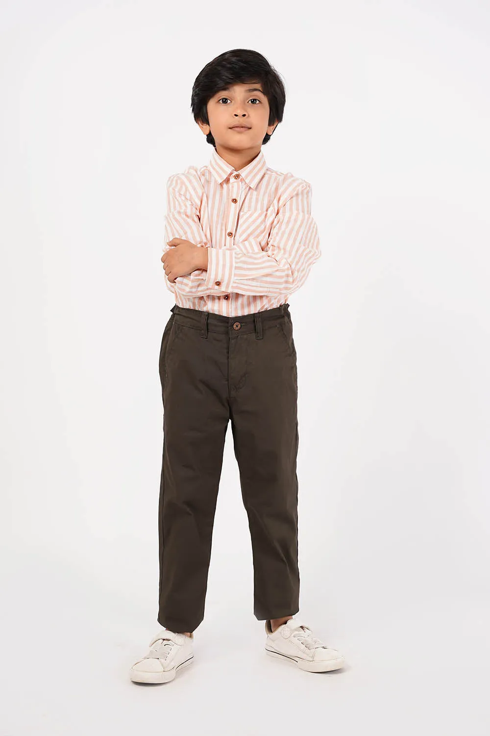 Boy's Chino Pant