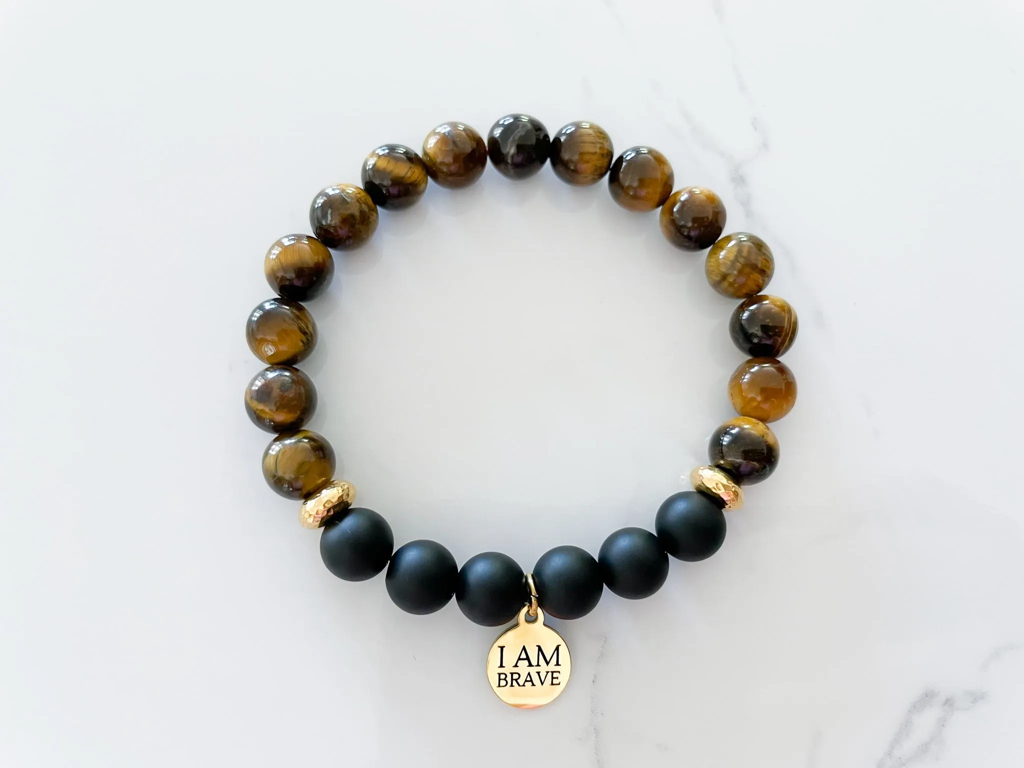 Brave Bracelet | Be Brave. Be Strong. Be Courageous