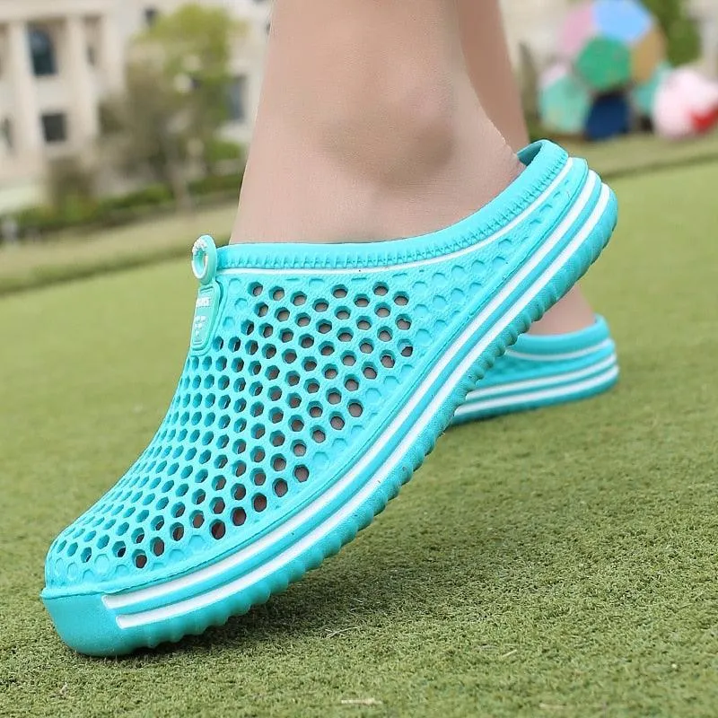 Breathable Crocs Shoes