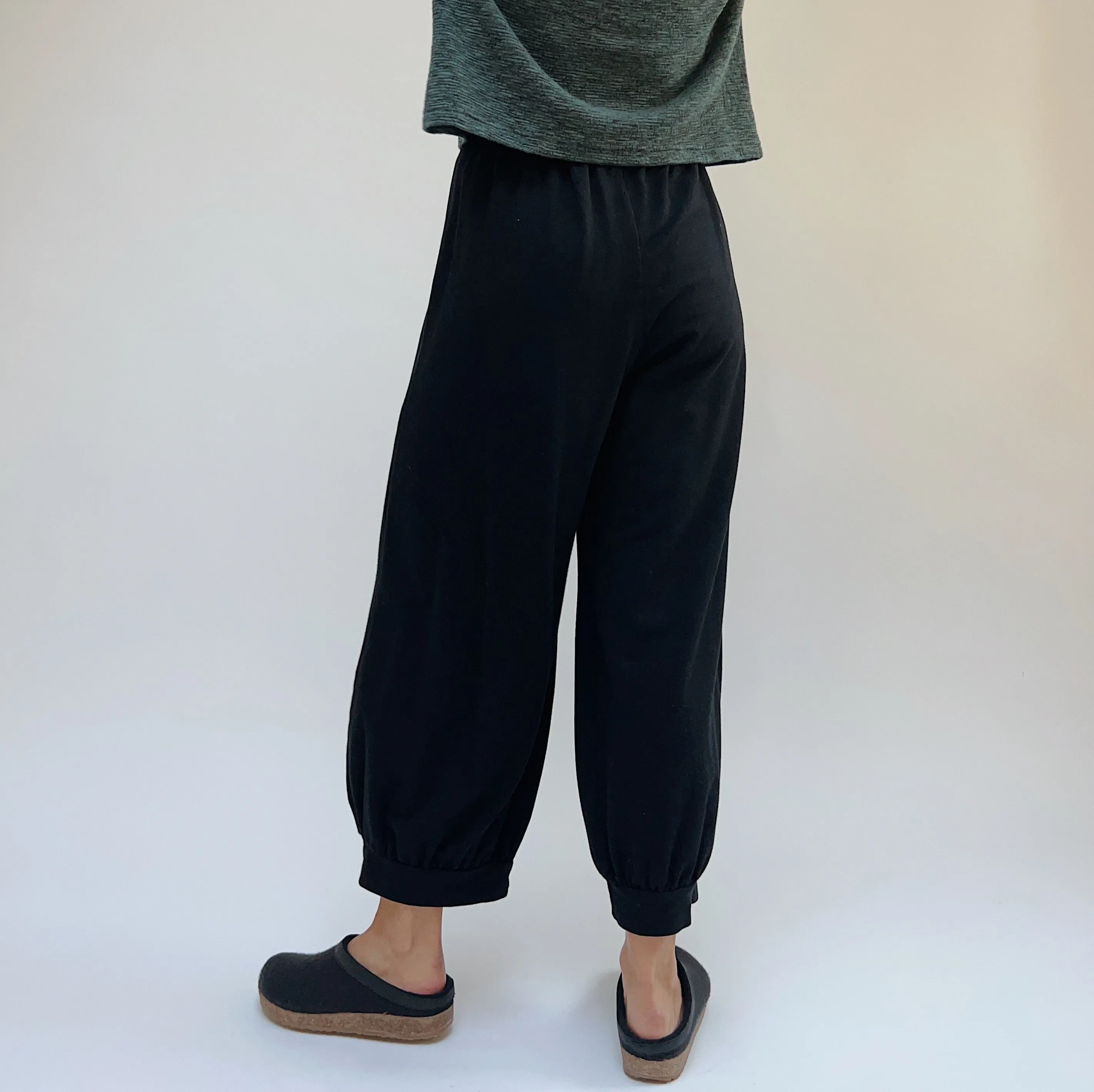 Bryn Walker | Wyatt Pant in Black