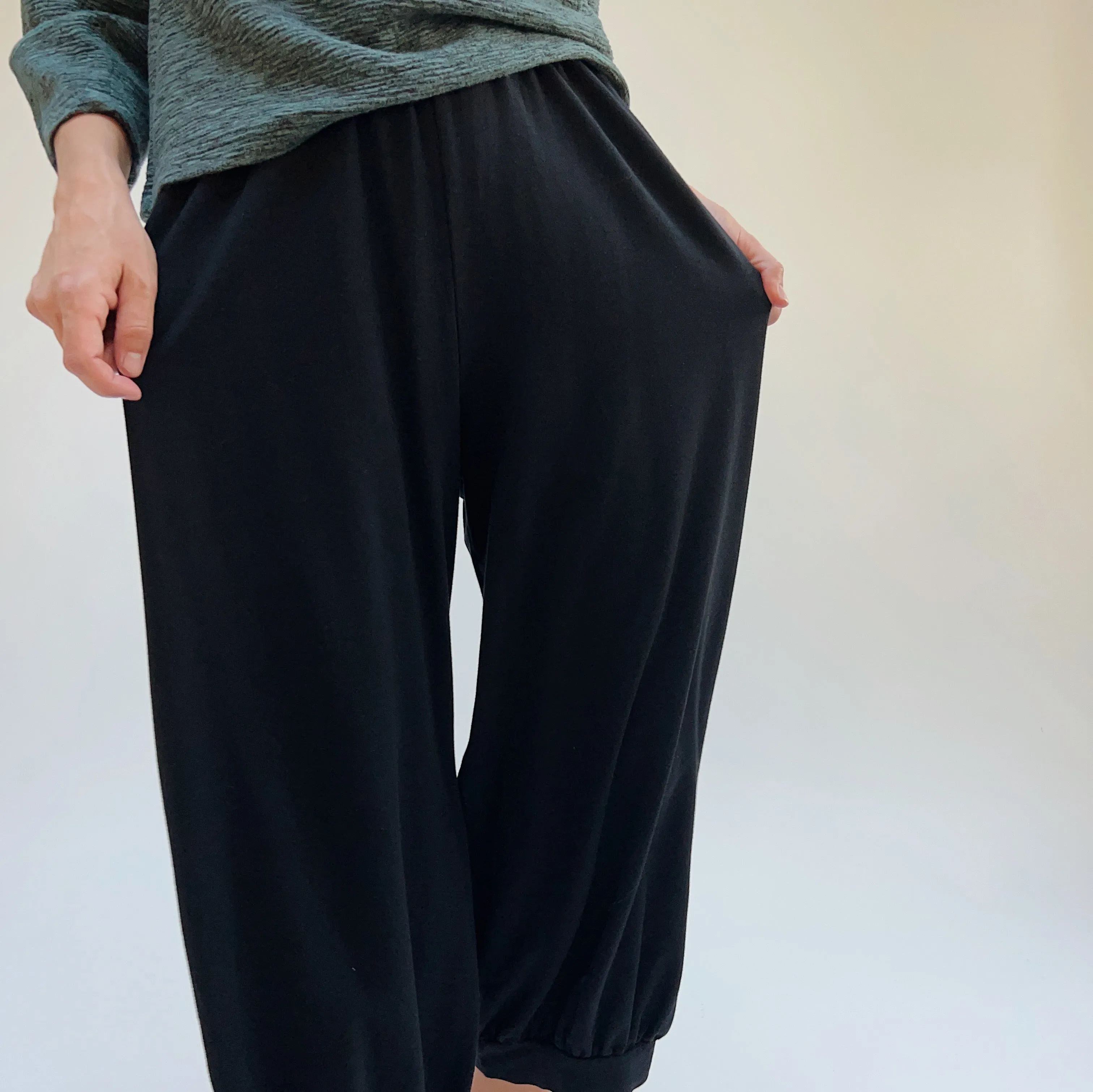 Bryn Walker | Wyatt Pant in Black