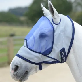 Bucas Buzz-Off Deluxe Fly Mask