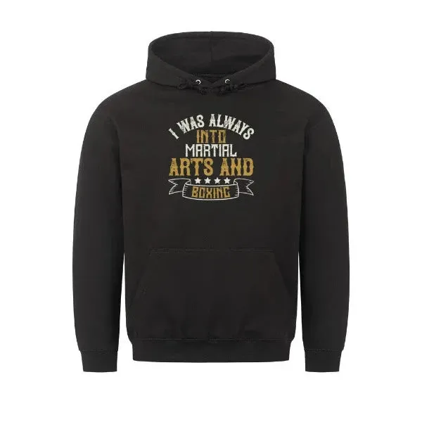 Bulldogs Classic Hoodie Frontdruck/ Always Martial Arts