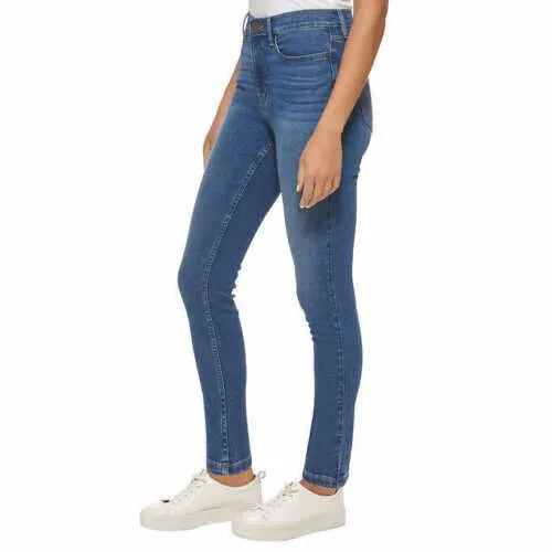 Calvin Klein Women's High Rise Skinny Jeans