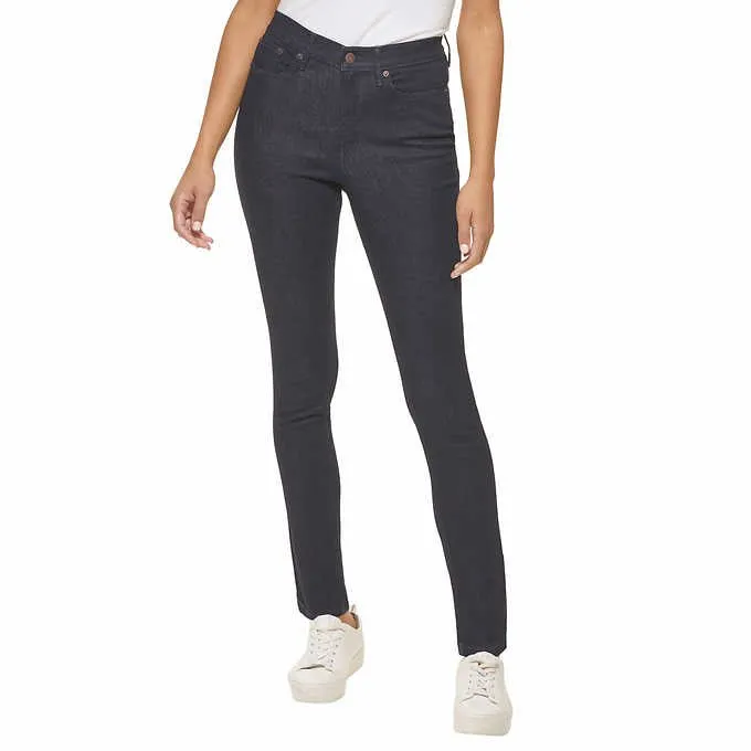 Calvin Klein Women's High Rise Skinny Jeans