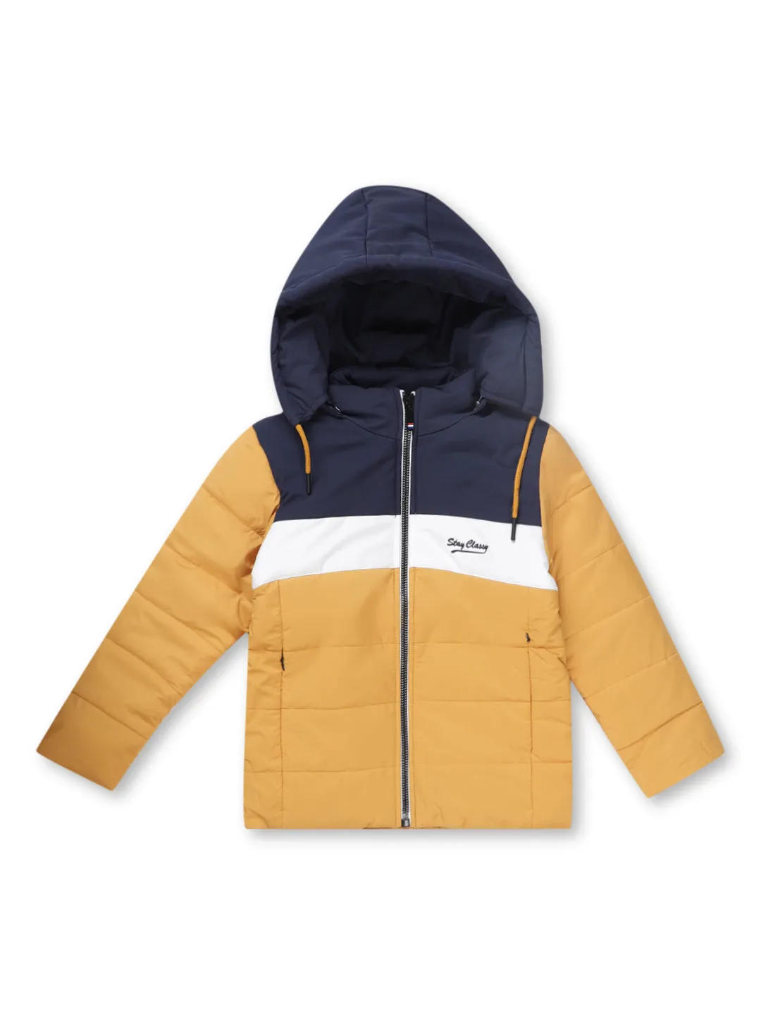 Cantabil Boys Mustard Jacket