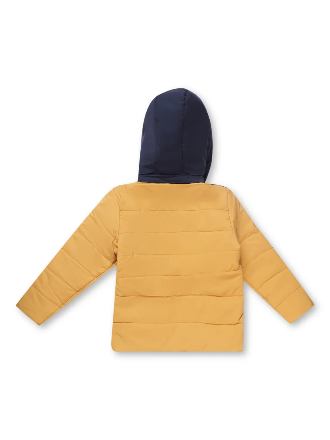 Cantabil Boys Mustard Jacket