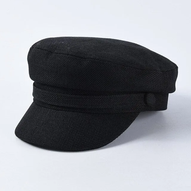 Cap Drag Pyrite (Black)