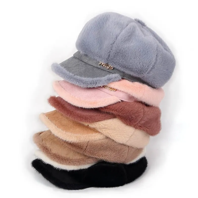 Cap Drag Sheep (Pink)