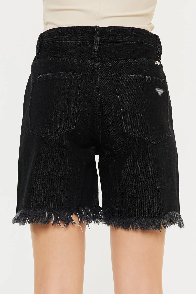 Carissa Ultra High Rise Shorts