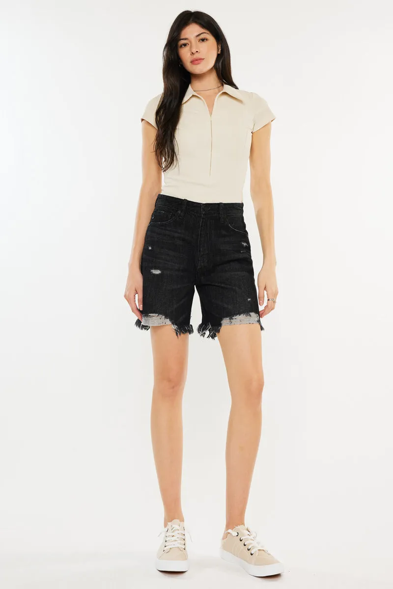 Carissa Ultra High Rise Shorts