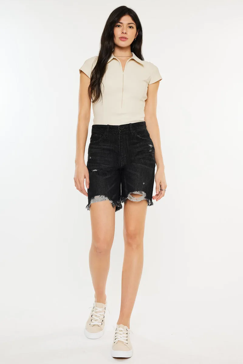 Carissa Ultra High Rise Shorts