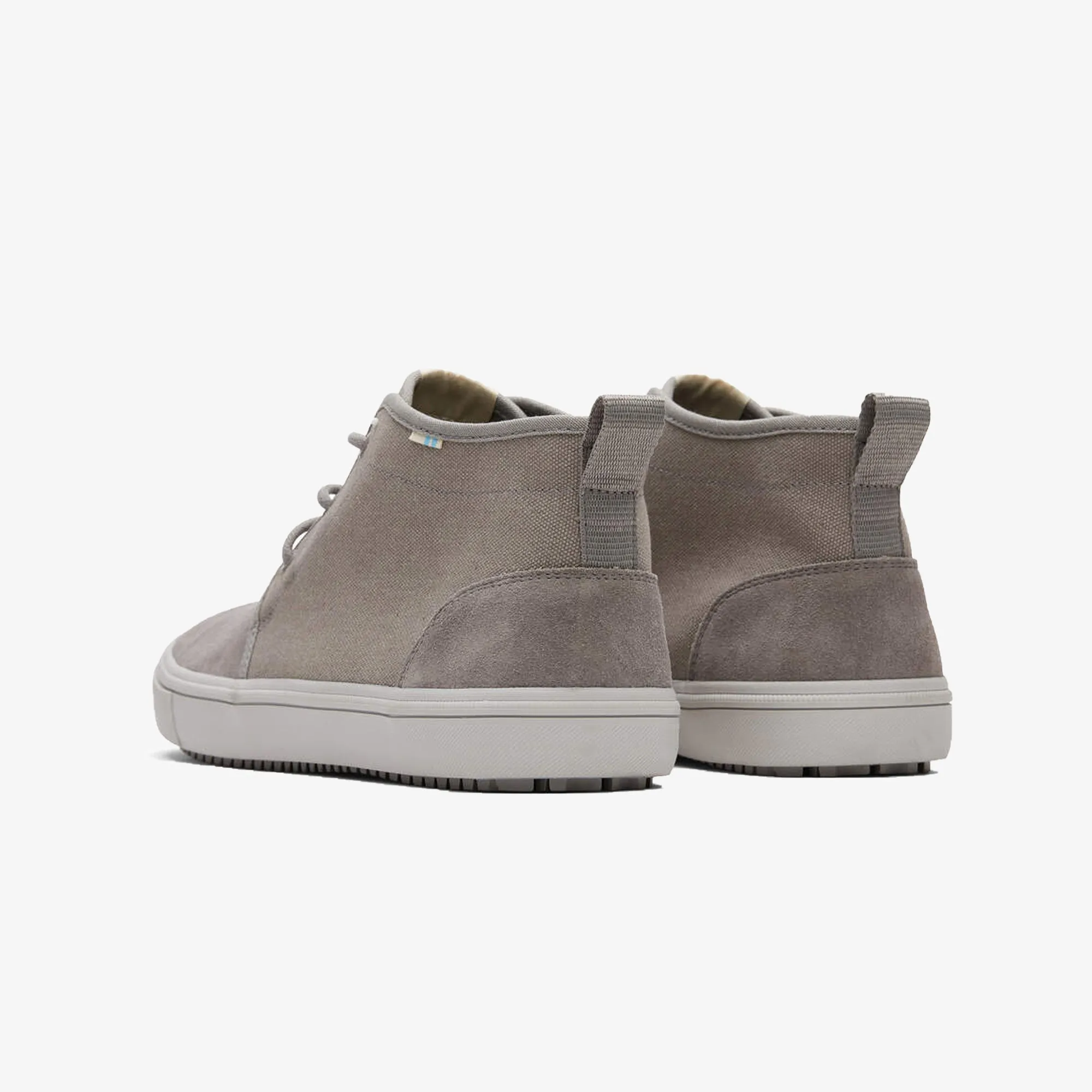 CARLO MID TERRAIN WATER RESISTANT 'GREY'