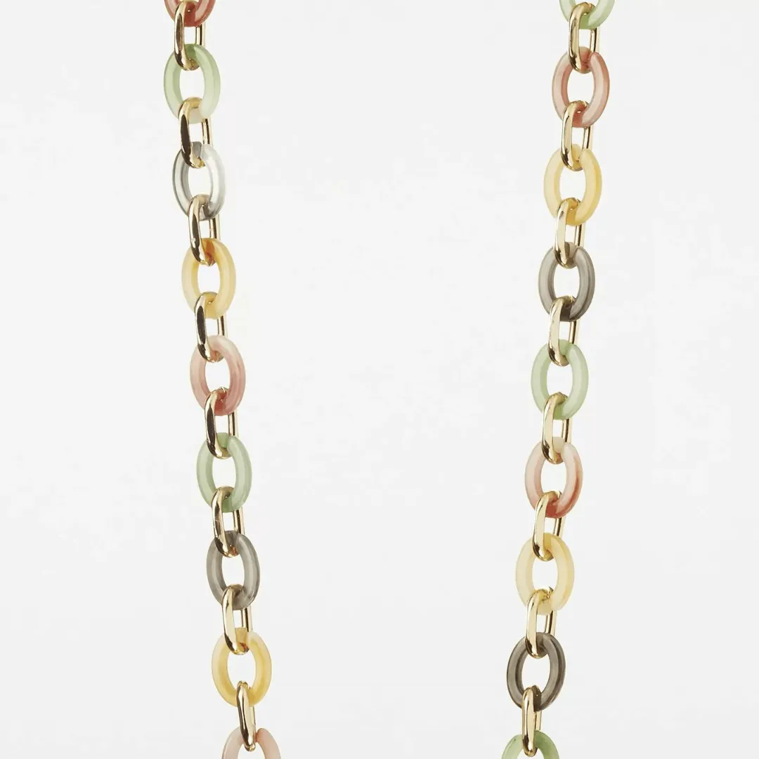 CASSY PHONE CHAIN MULTICOLOUR