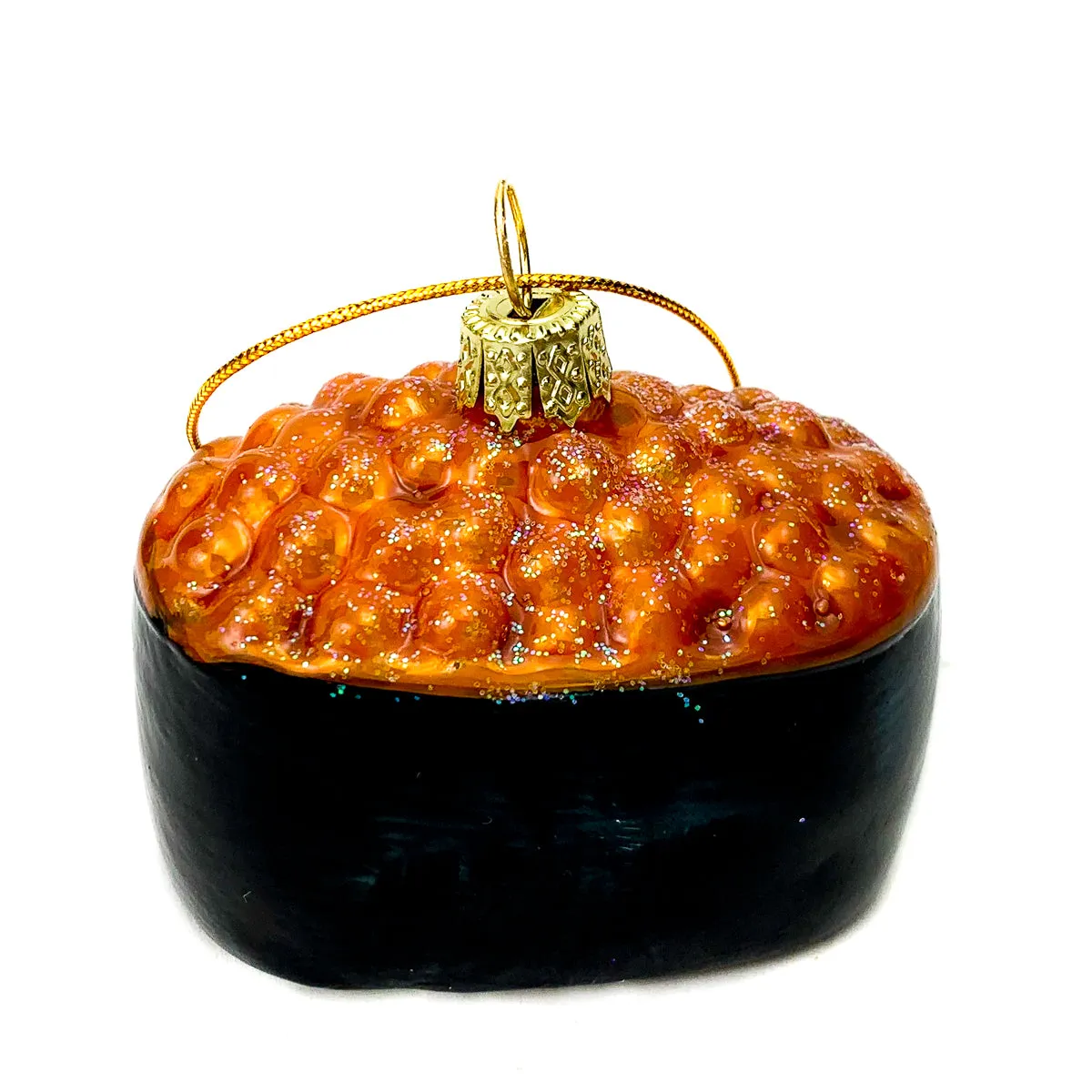 Caviar Roll Ornament