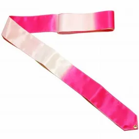 Classic Line 2 Color Ribbons 6 Meter Pink & White or  Blue & White