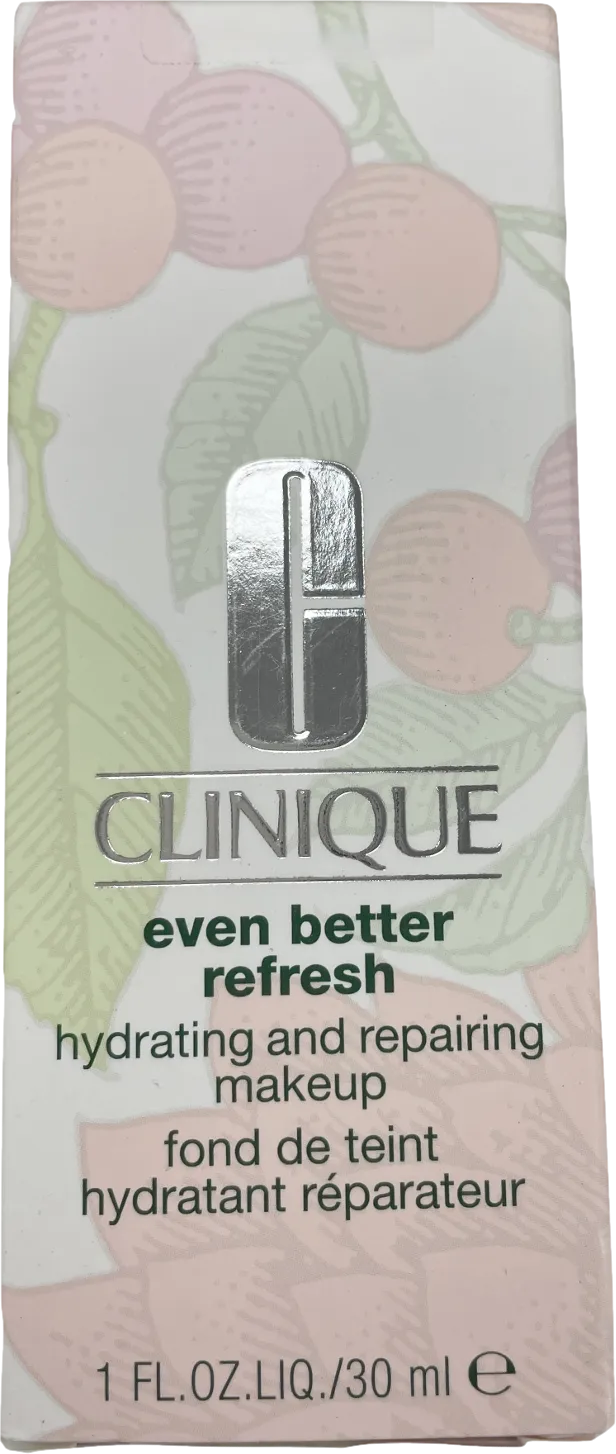 Clinique Even Better Refresh Hydrating And Repairing Foundation Golden 30ml