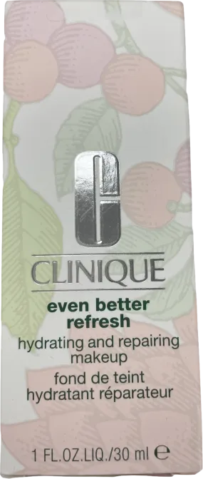 Clinique Even Better Refresh Hydrating And Repairing Foundation Golden 30ml