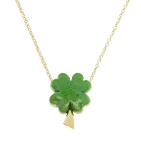 CLOVER NECKLACE