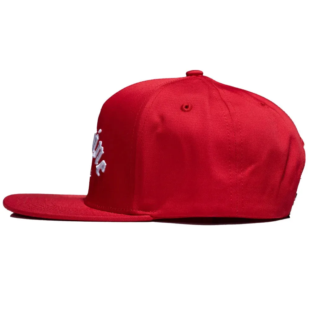 Cocaine & Hookers Red SnapBack Golf Hat