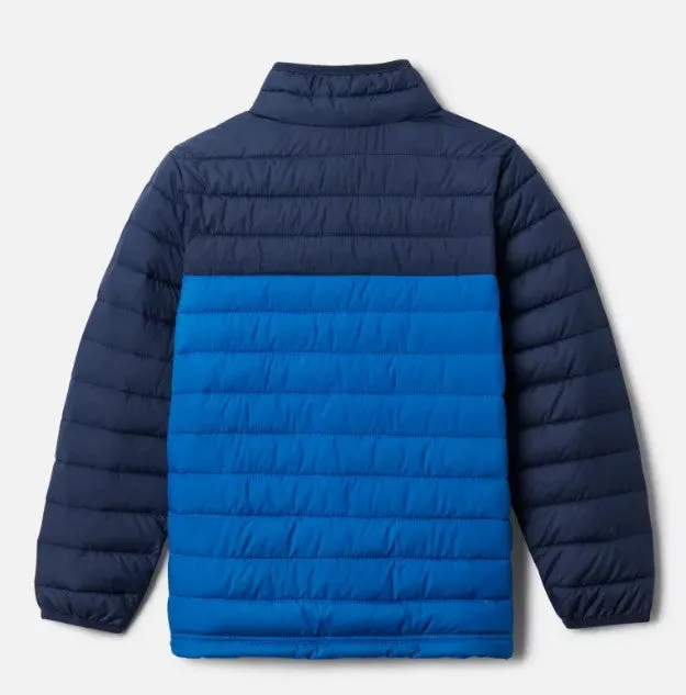 Columbia Youths Powder Lite Jacket