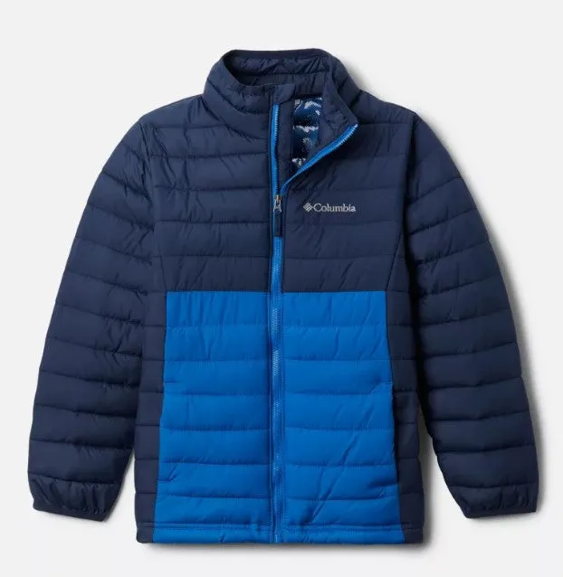 Columbia Youths Powder Lite Jacket