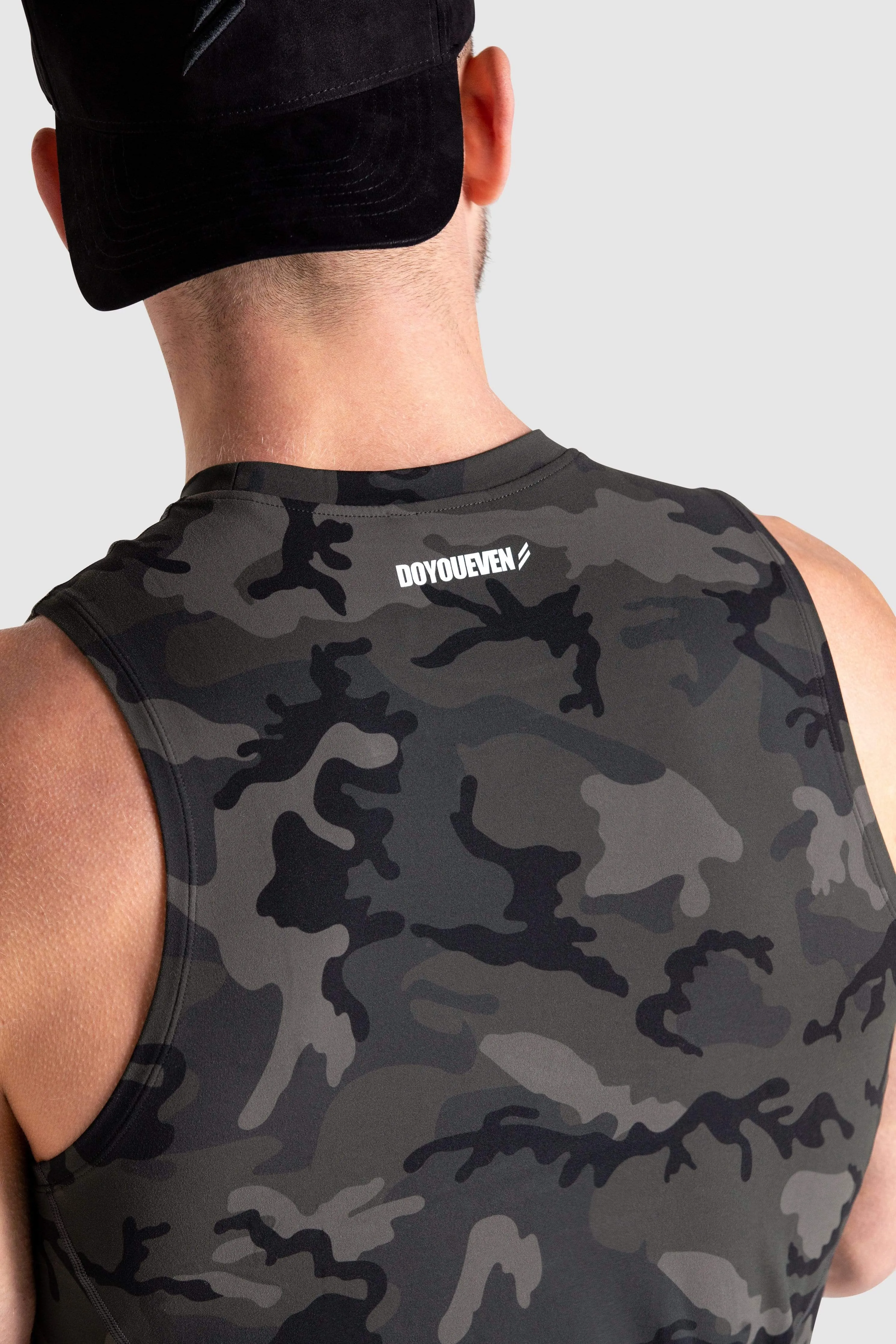 CompFit  Icon Tank - Camo