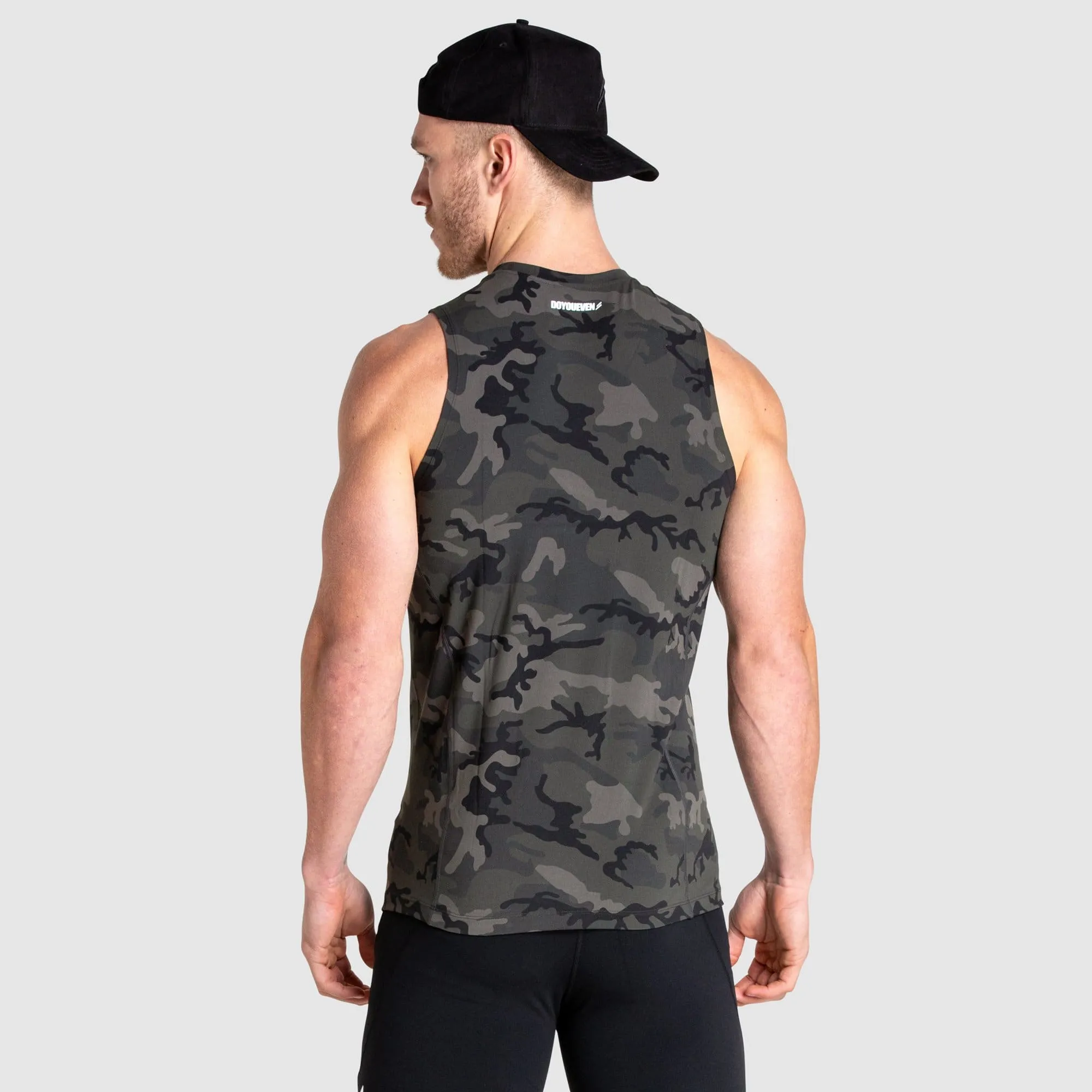 CompFit  Icon Tank - Camo