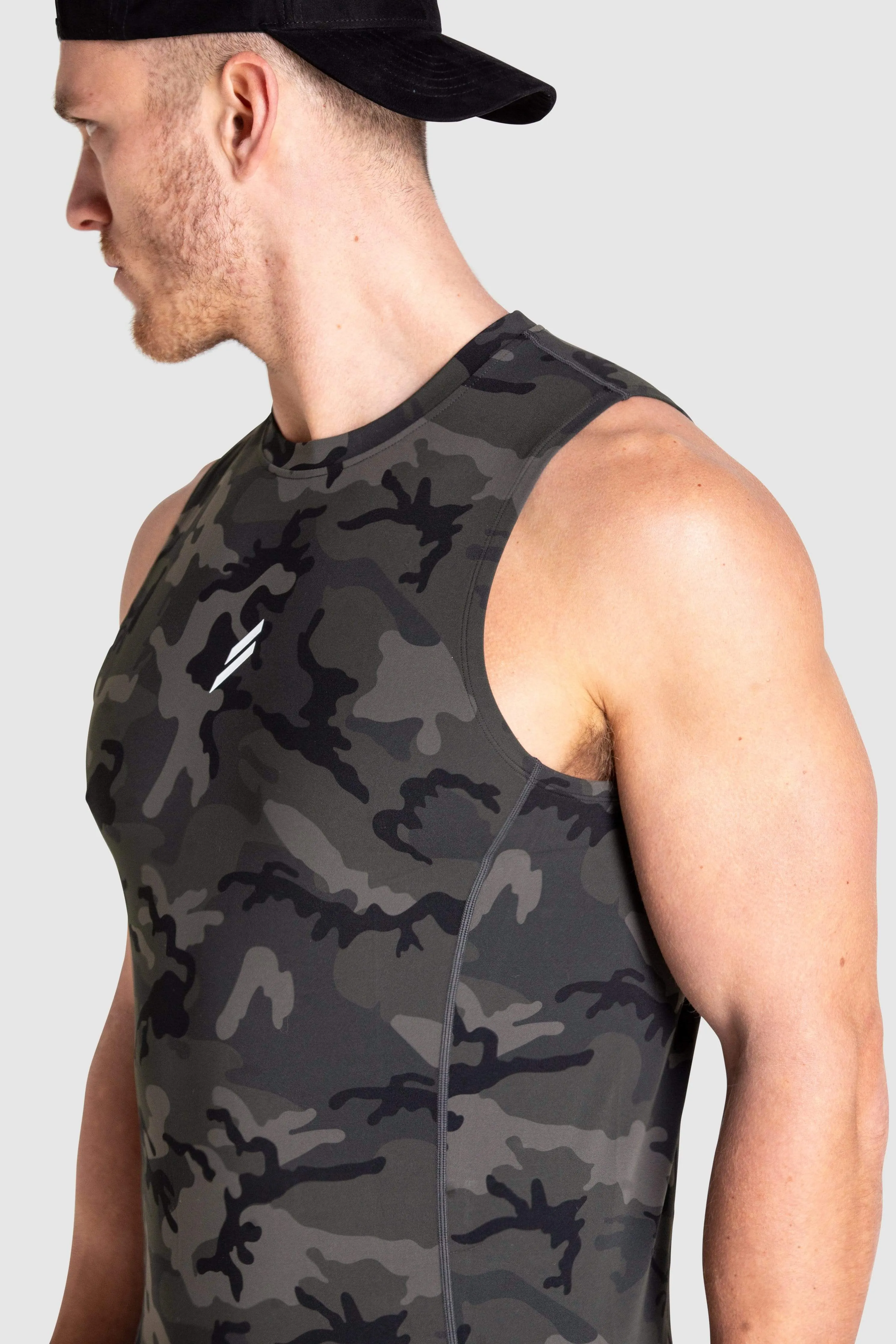 CompFit  Icon Tank - Camo