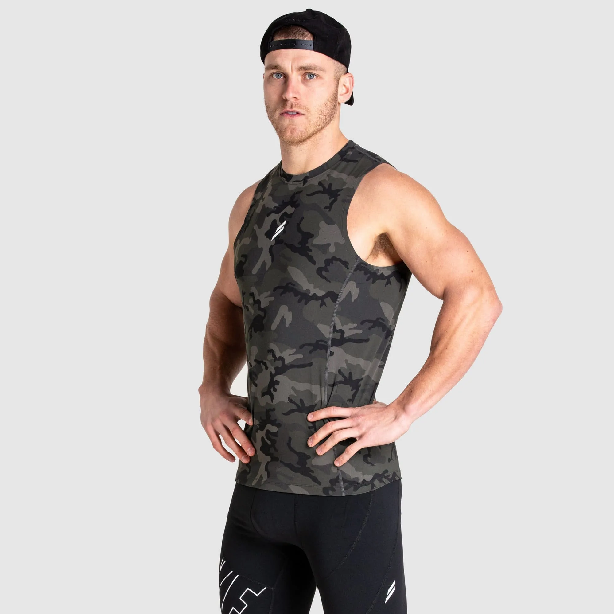 CompFit  Icon Tank - Camo