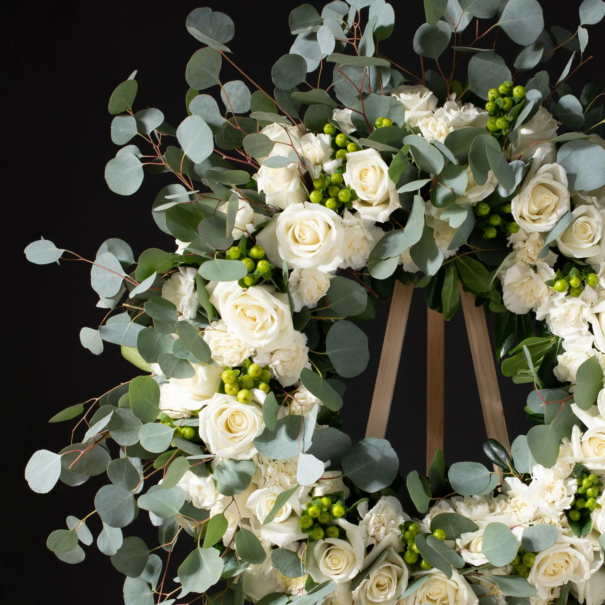 Condolences Wreath