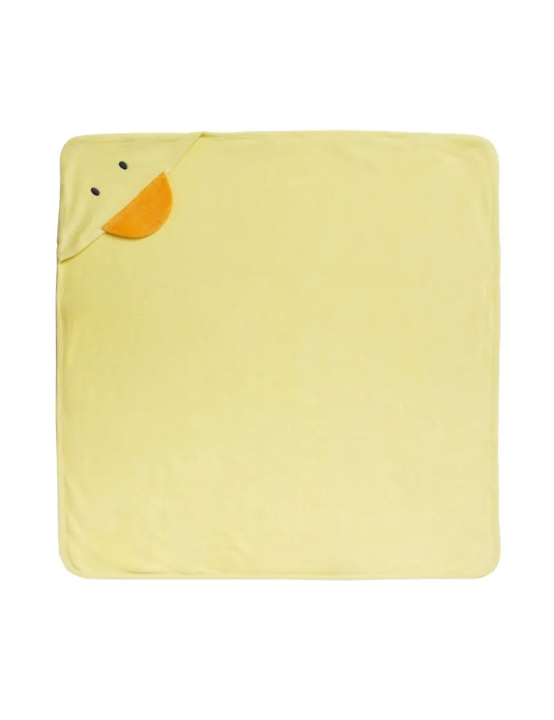 Cotton Rich Duck Hooded Towel