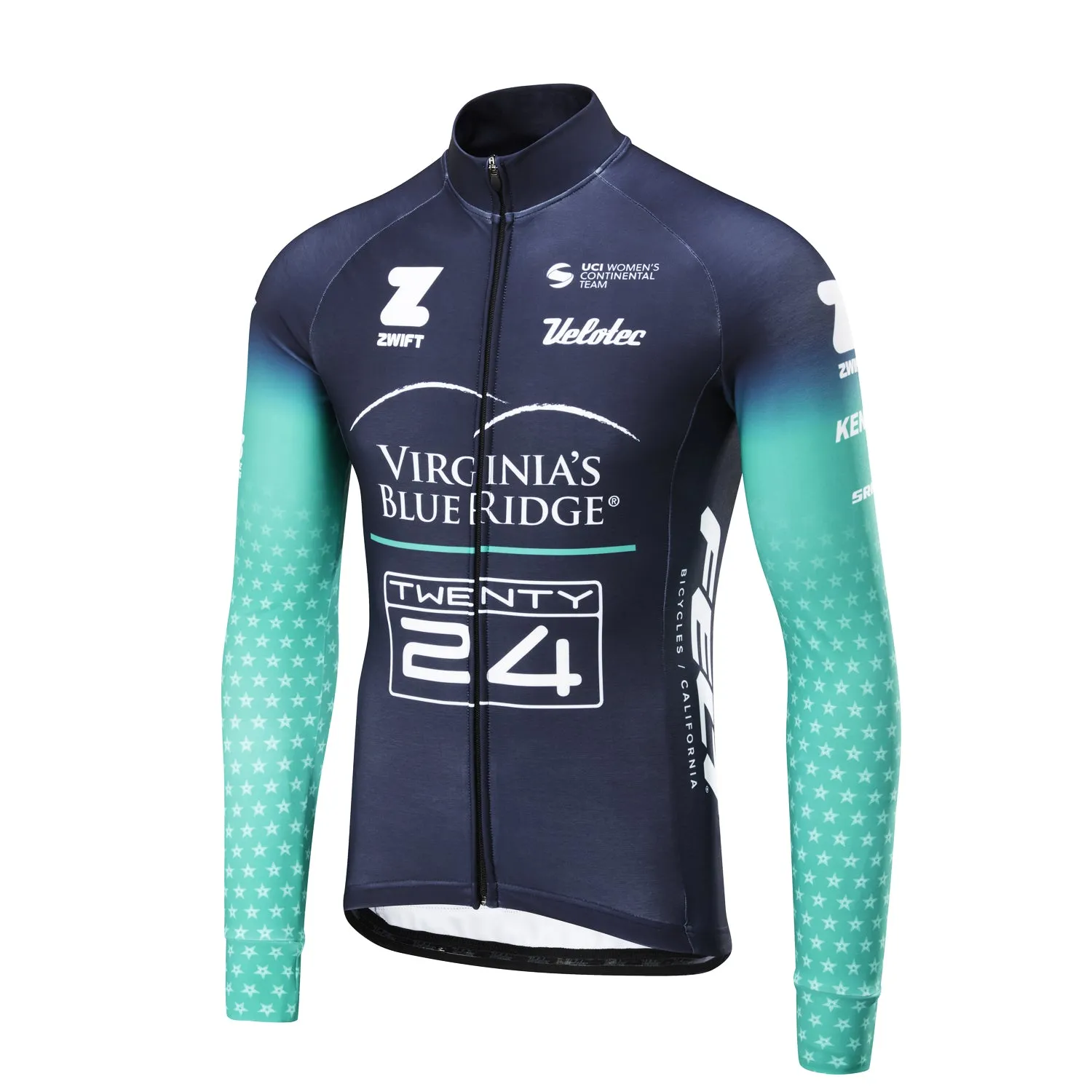 Custom Pro SC Long Sleeve Jersey