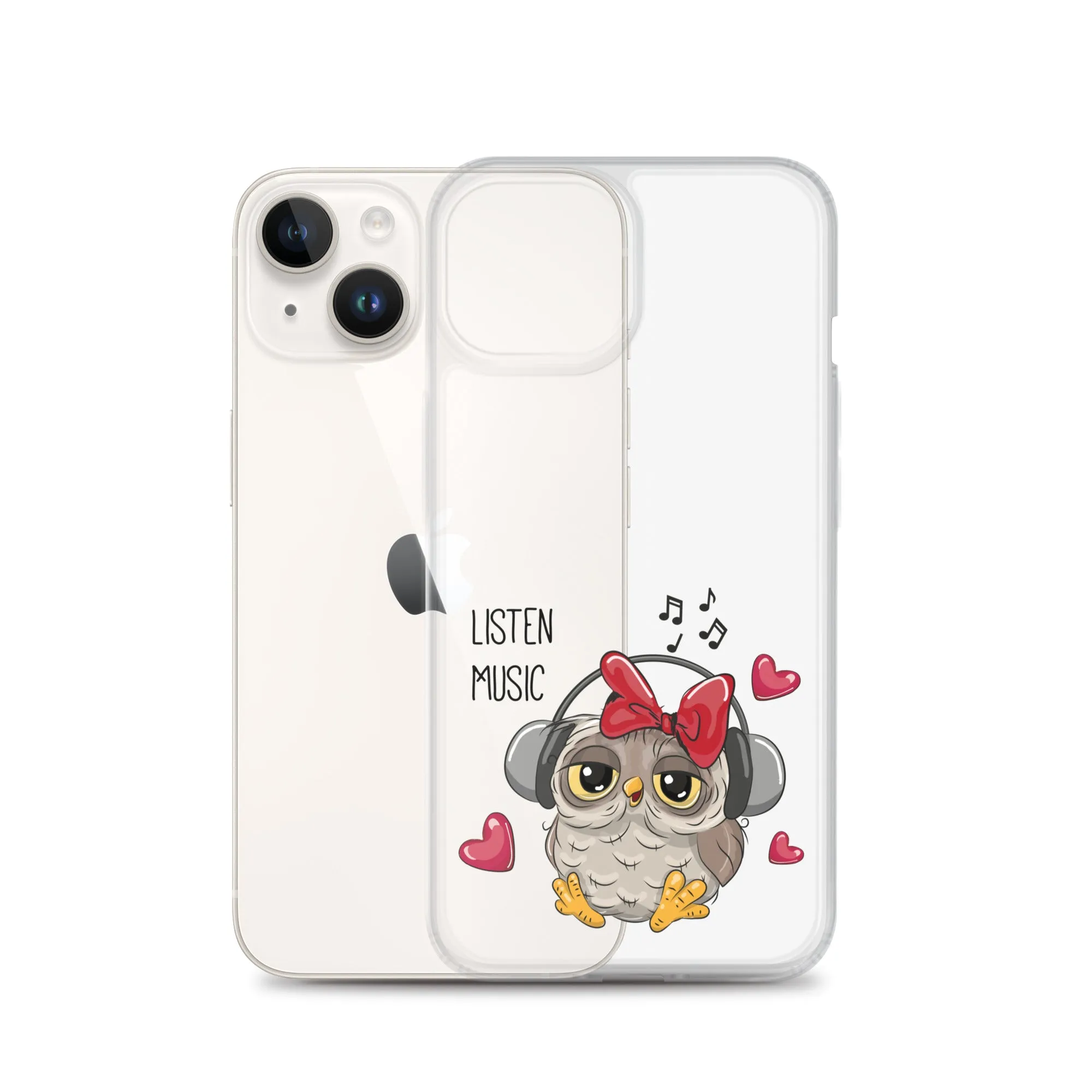 Cute Owl iPhone Case