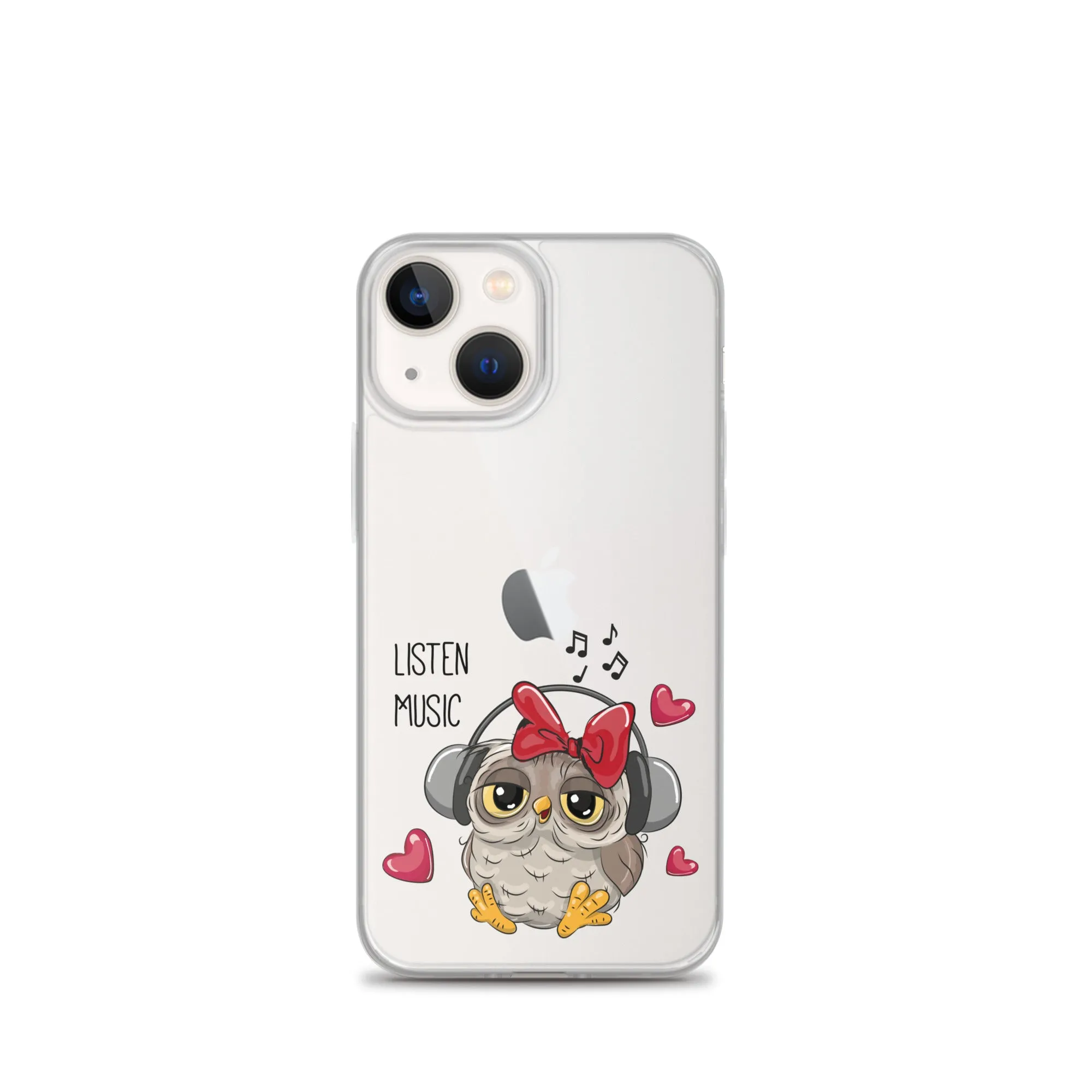 Cute Owl iPhone Case