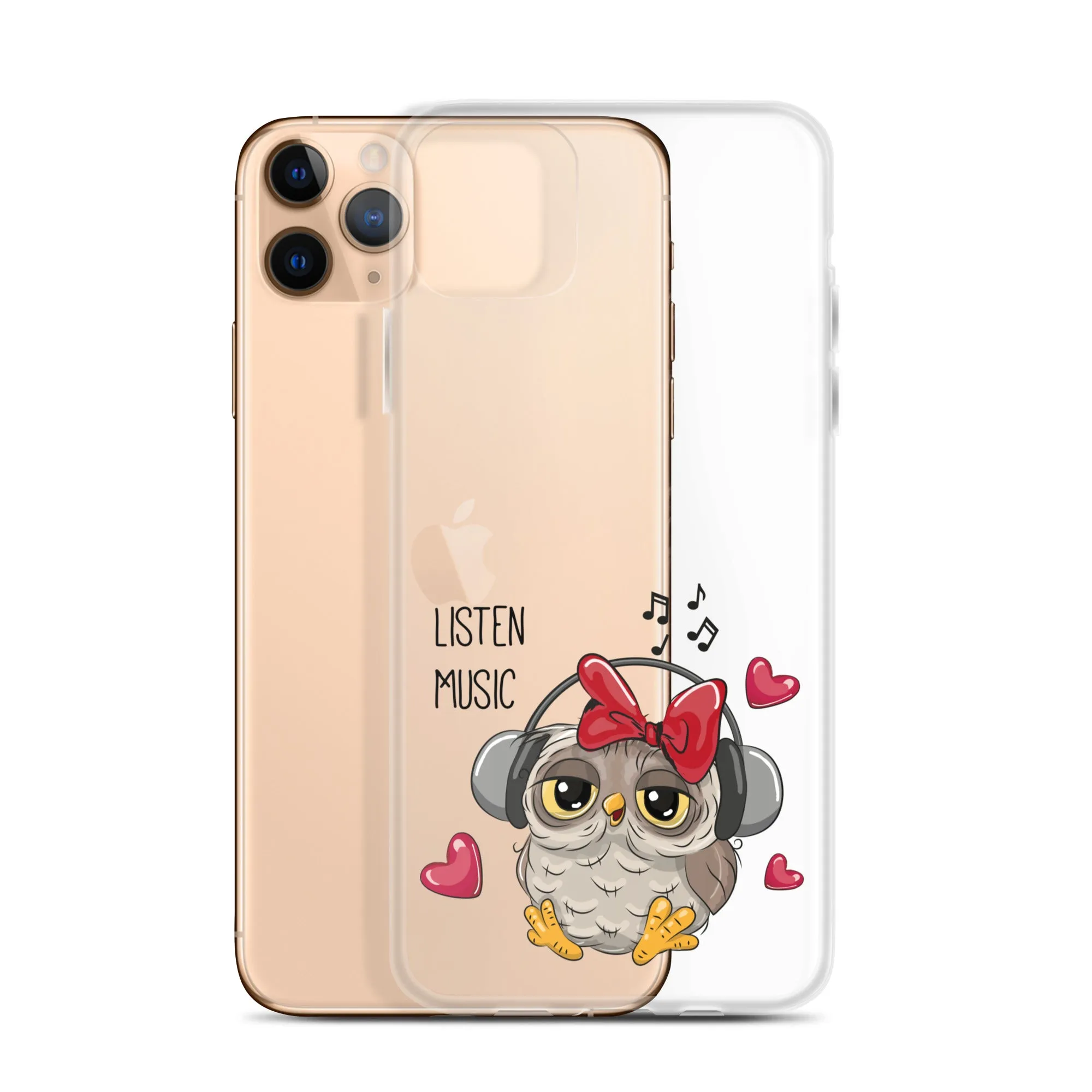 Cute Owl iPhone Case