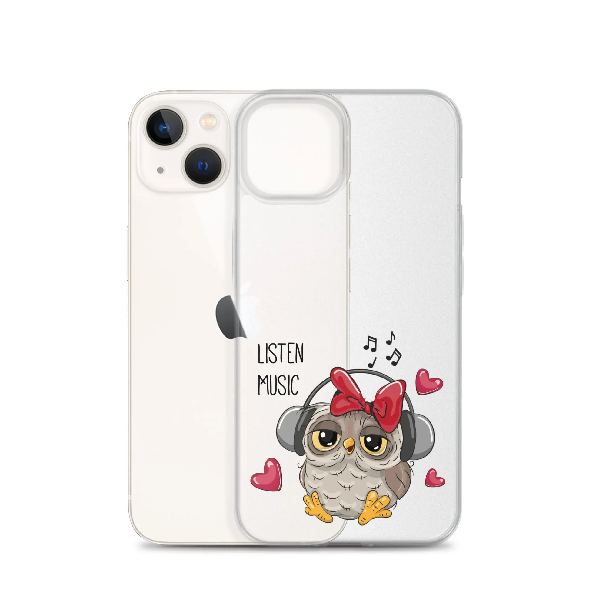 Cute Owl iPhone Case